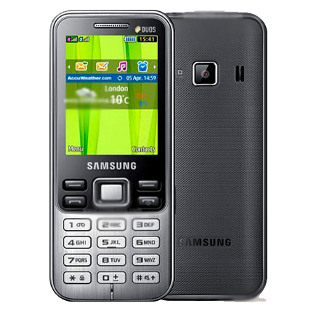 Samsung Metro Duos C3322 Images Sagmart