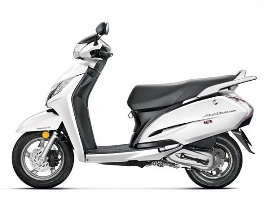 Honda Activa 125 Drum Images | SAGMart