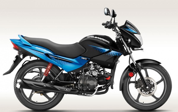 hero glamour drum brake 125cc