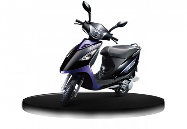 tvs star scooty