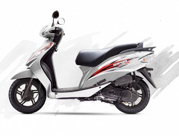 Tvs Wego Disc Images Sagmart It is a unisex scooter and was launched in india in 2009. sagmart