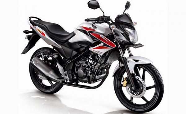 honda cb 150r 2016