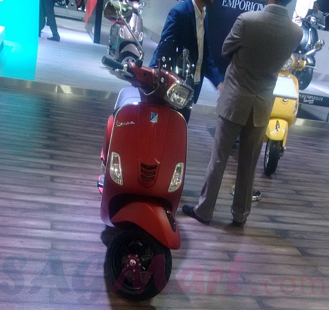 vespa sxl 150 second hand