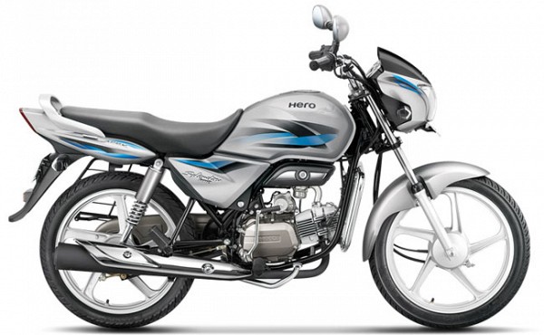 hero honda splendor kicker price