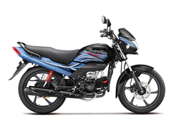 hero passion pro drum brake alloy wheel