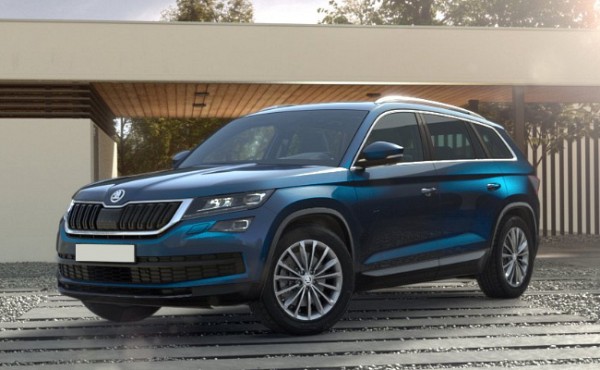 Skoda Kodiaq 2 0 Tdi Laurin Klement Images Sagmart