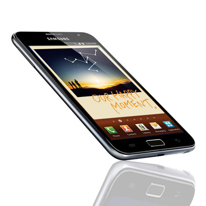 Samsung Galaxy Note GT-7000