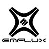 Emflux Motors official logo