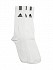 Adidas Unisex White Pack of 3 socks02 pictures