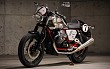 Moto Guzzi V7 II Racer pictures
