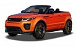 Land Rover Range Rover Evoque Convertible HSE Dynamic pictures