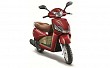 Mahindra Gusto VX Special Edition pictures