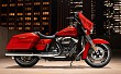 Harley Davidson Street Glide Special Custom Color pictures