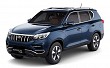 Mahindra Alturas G4 4X2 AT pictures