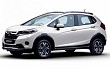 Honda WR-V Exclusive Petrol pictures