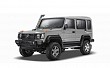 Force Gurkha Xpedition 5 Door pictures