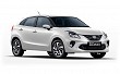 Toyota Glanza V CVT pictures