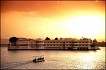 Taj Lake Palace Hotel pictures