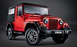 Mahindra Thar DI 4X4 pictures