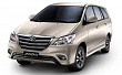 Toyota Innova 2.5 GX (Diesel) 8 Seater pictures