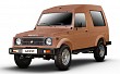 Maruti Gypsy King Hard Top MPI pictures