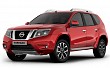 Nissan Terrano XL P pictures