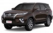 Toyota Fortuner 2.7 2WD AT pictures
