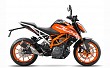 KTM Duke 390 ABS pictures