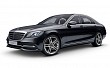 Mercedes-Benz S-Class S 450 pictures