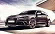 Audi RS6 Avant 4.0 TFSI pictures
