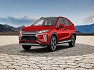 Mitsubishi Eclipse Cross pictures