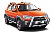 Toyota Etios Cross 1.4L VD pictures