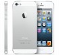 Apple iPhone 5 White Front,Back And Side