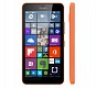 Microsoft Lumia 640 XL Bright Orange Front And Side