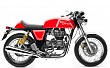 Royal Enfield Continental GT Red