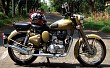 Royal Enfield Classic Desert Storm Picture 8