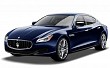 Maserati Quattroporte Blu Passione