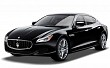 Maserati Quattroporte Nero