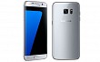 Samsung Galaxy S7 Edge Silver Titanium Front,Back And Side