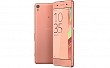 Sony Xperia XA Dual Rose Gold Front,Back And Side