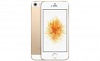 Apple iPhone SE Gold Front And Back