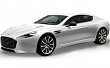 Aston Martin Rapide S V12 Picture 11