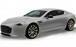 Aston Martin Rapide S V12 Picture 4