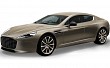 Aston Martin Rapide S V12 Picture 6