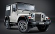 Mahindra Thar CRDE Picture