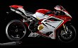 MV Agusta F4 RC Pearl Shock Red and Pearl ICE White