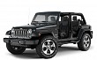 Jeep Wrangler Unlimited 4X4 Black