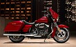 Harley Davidson Street Glide Special Velocity Red Sunglo