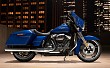 Harley Davidson Street Glide Special Cosmic Blue Pearl