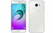 Samsung Galaxy A7 (2016) White Front And Back